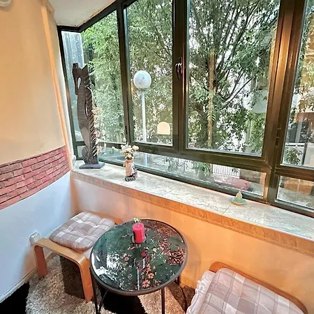 Black Sea Centre Apartment Varna