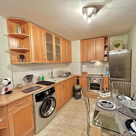 Apartment Black Sea Centre Varna