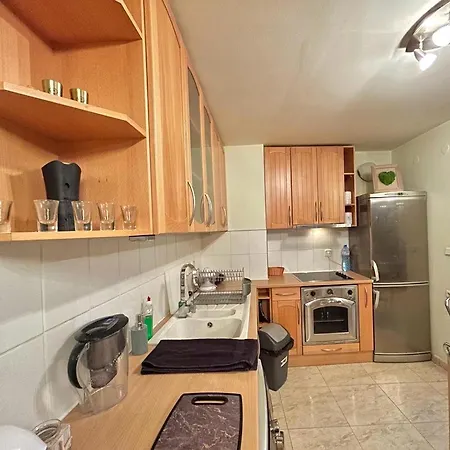 Black Sea Centre Apartment Varna