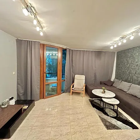 דירה Black Sea Centre